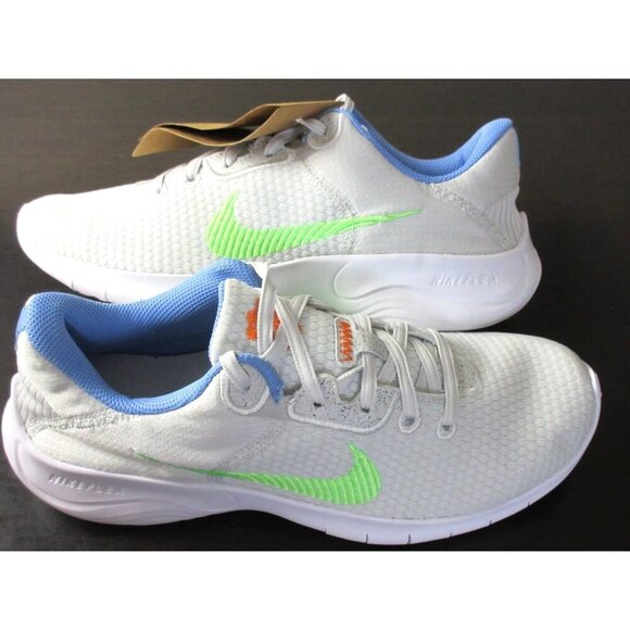 Nike Women's Flex Experience RN 11 NN Running Shoes Photon Dust Grey Sizes NIB - Picture 1 of 5